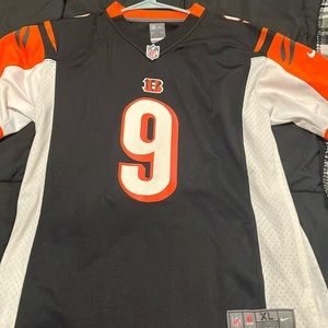 Men’s XL Joe Burrow jersey Bengals